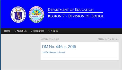 www.depedbohol.org|department of education bohol.